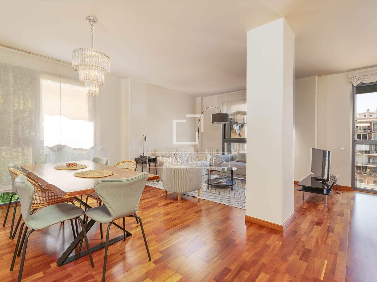 2 soveværelse Lejlighed til salg i Barcelona by med garage - € 725.000 (Ref: 9971439)