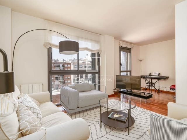 2 soverom Leilighet til salgs i Barcelona by med garasje - € 725 000 (Ref: 9971439)