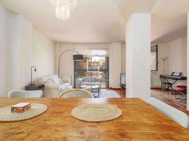 2 soverom Leilighet til salgs i Barcelona by med garasje - € 725 000 (Ref: 9971439)