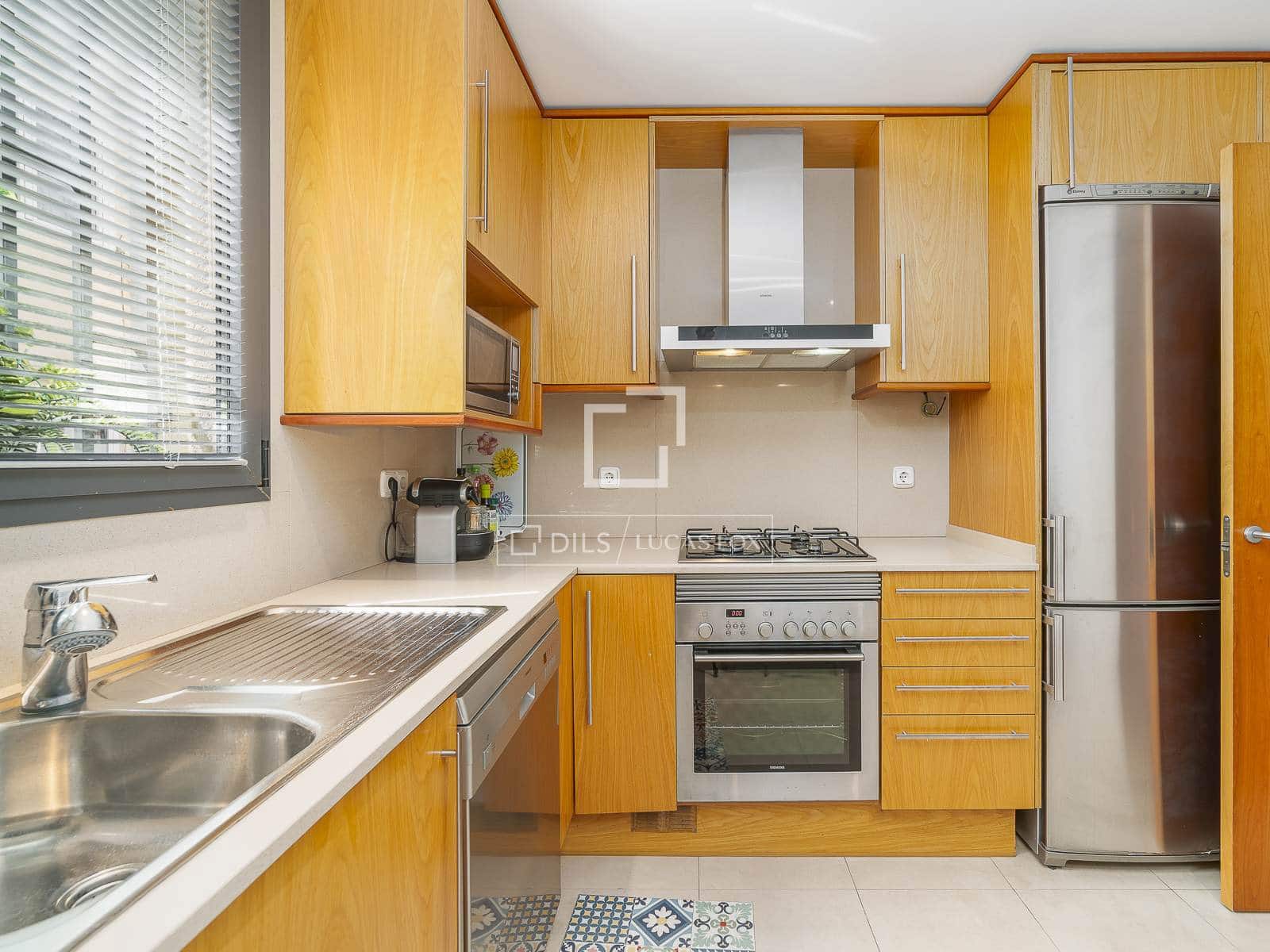 2 soveværelse Lejlighed til salg i Barcelona by med garage - € 725.000 (Ref: 9971439)
