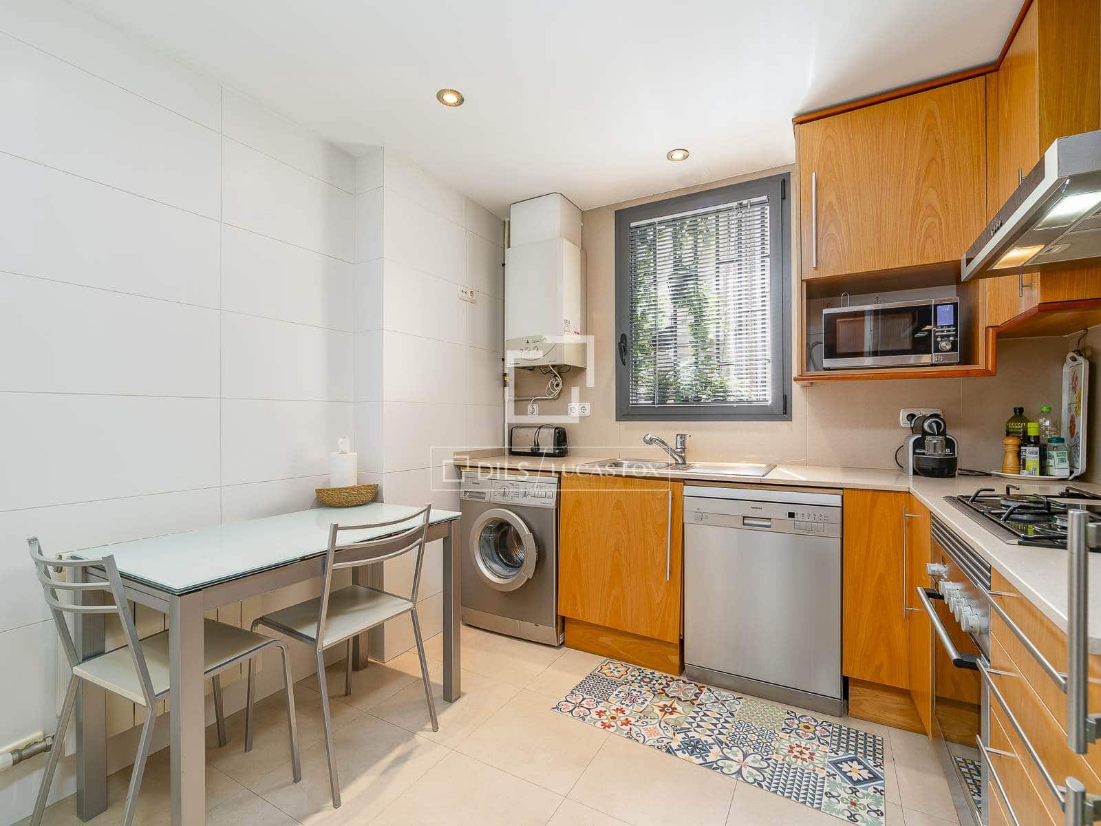 2 soveværelse Lejlighed til salg i Barcelona by med garage - € 725.000 (Ref: 9971439)