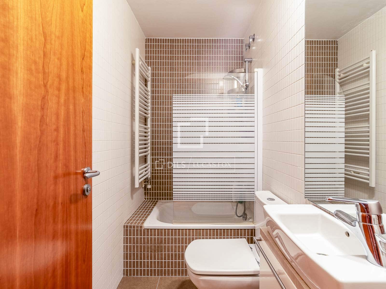 2 soveværelse Lejlighed til salg i Barcelona by med garage - € 725.000 (Ref: 9971439)