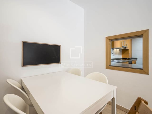 3 soverom Leilighet til salgs i Castelldefels med garasje - € 480 000 (Ref: 9971724)