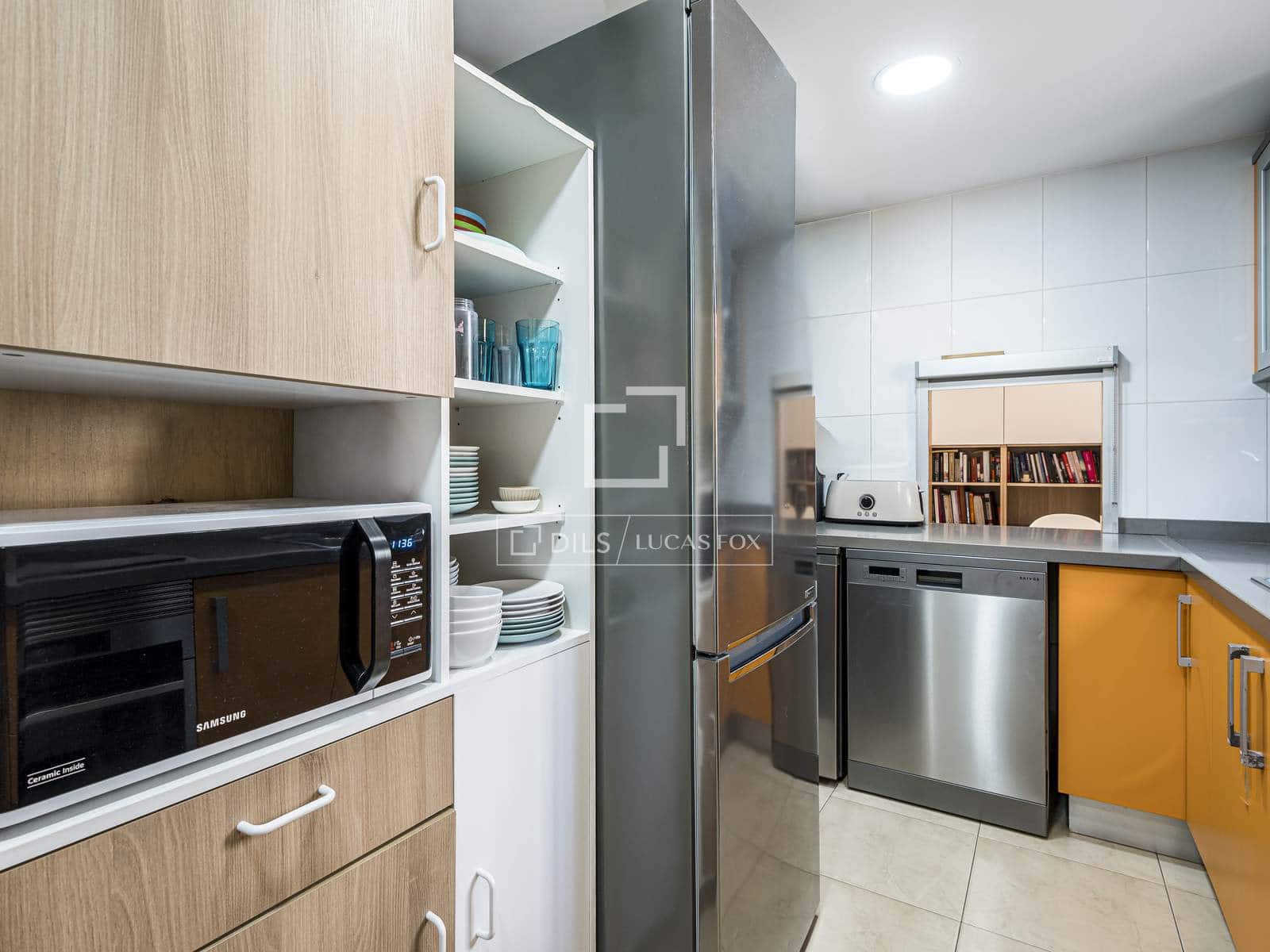 3 bedroom Apartment for sale in Castelldefels with garage - € 480,000 (Ref: 9971724)