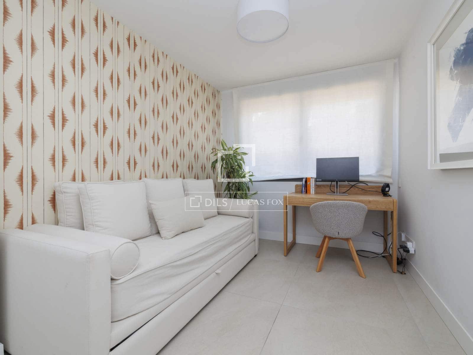4 slaapkamer Villa te koop in Pozuelo de Alarcon met zwembad garage - € 1.680.000 (Ref: 9972234)