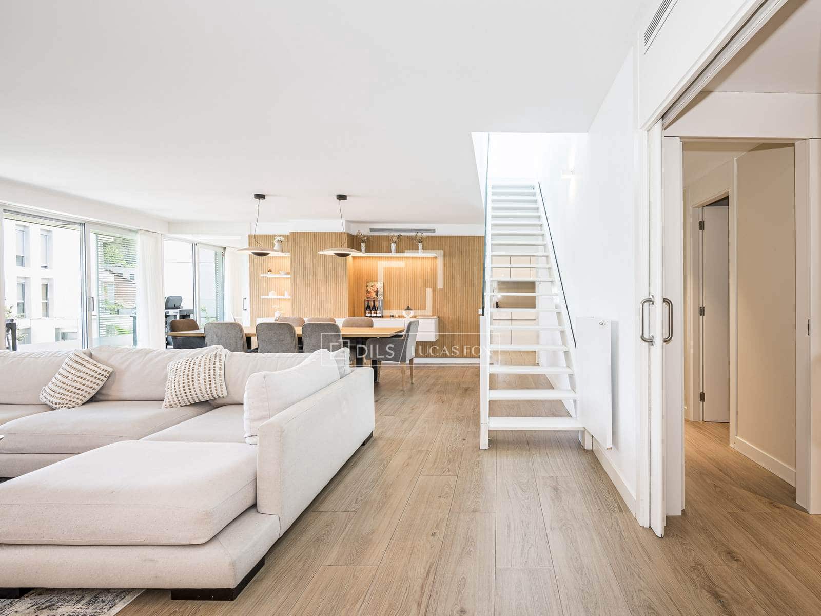 5 bedroom Apartment for sale in Sant Cugat del Valles with pool garage - € 1,565,000 (Ref: 9972235)