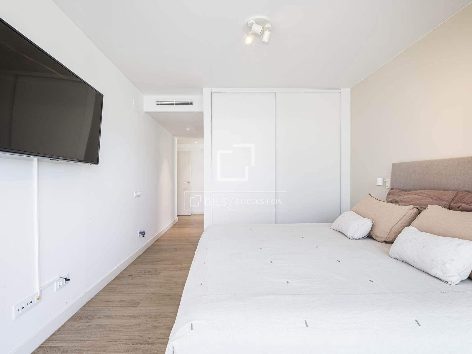 5 bedroom Apartment for sale in Sant Cugat del Valles with pool garage - € 1,565,000 (Ref: 9972235)