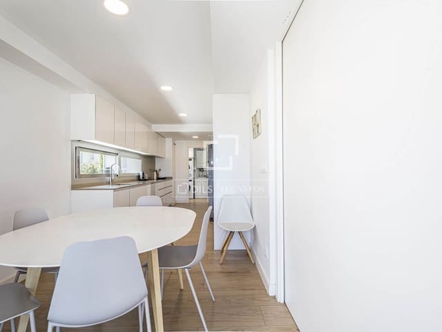 5 slaapkamer Appartement te koop in Sant Cugat del Vallès met zwembad garage - € 1.565.000 (Ref: 9972235)