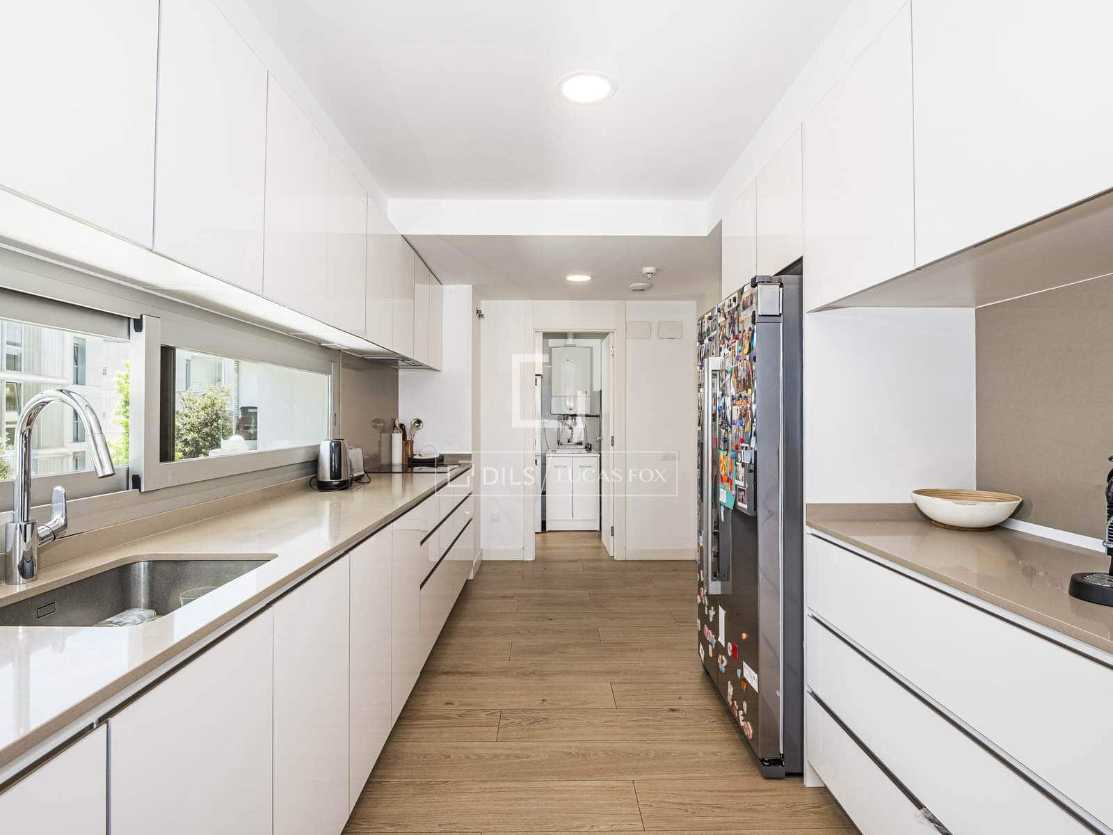 5 bedroom Apartment for sale in Sant Cugat del Valles with pool garage - € 1,565,000 (Ref: 9972235)