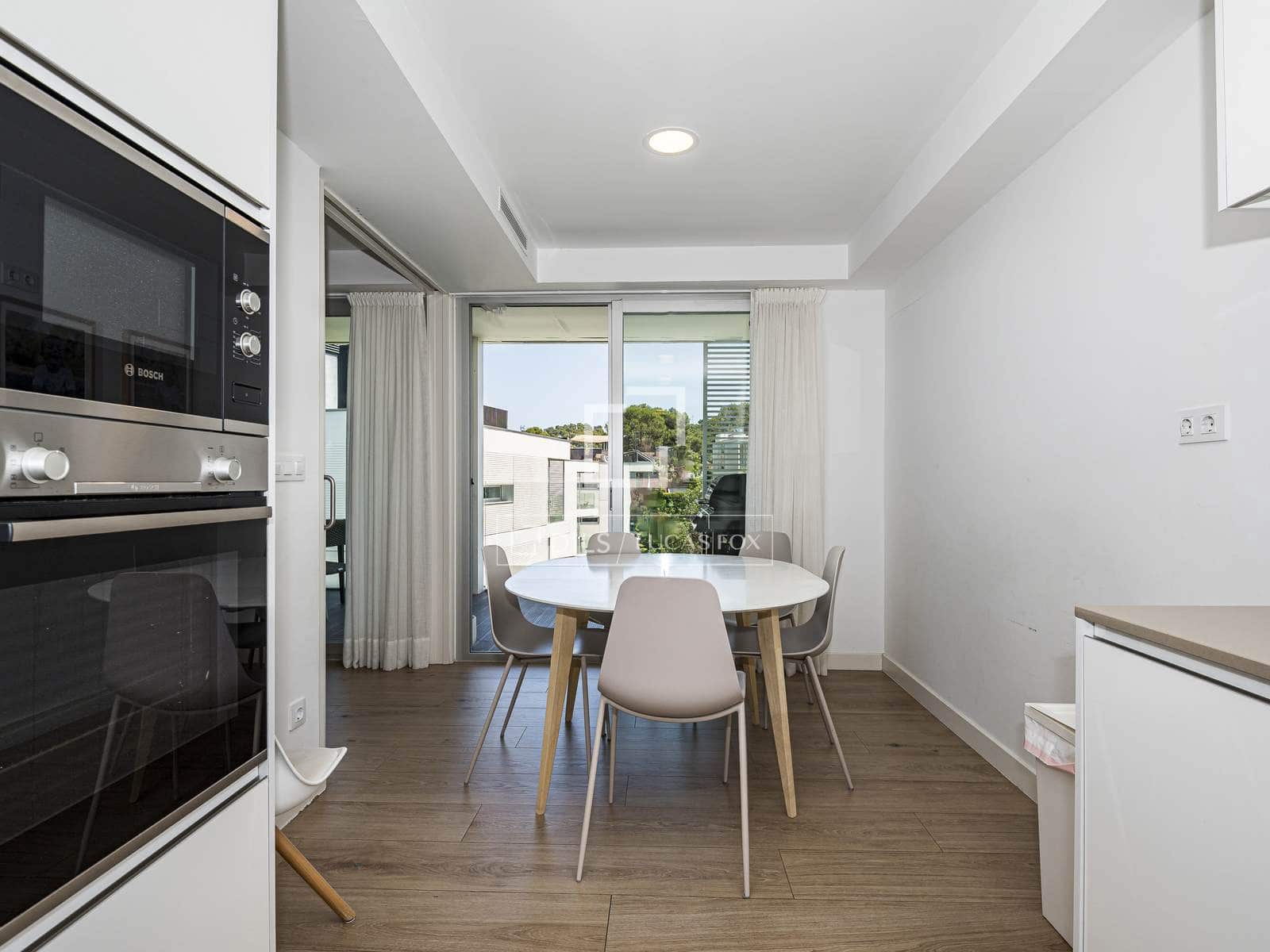 5 bedroom Apartment for sale in Sant Cugat del Valles with pool garage - € 1,565,000 (Ref: 9972235)
