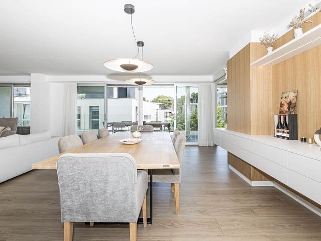 5 slaapkamer Appartement te koop in Sant Cugat del Vallès met zwembad garage - € 1.565.000 (Ref: 9972235)