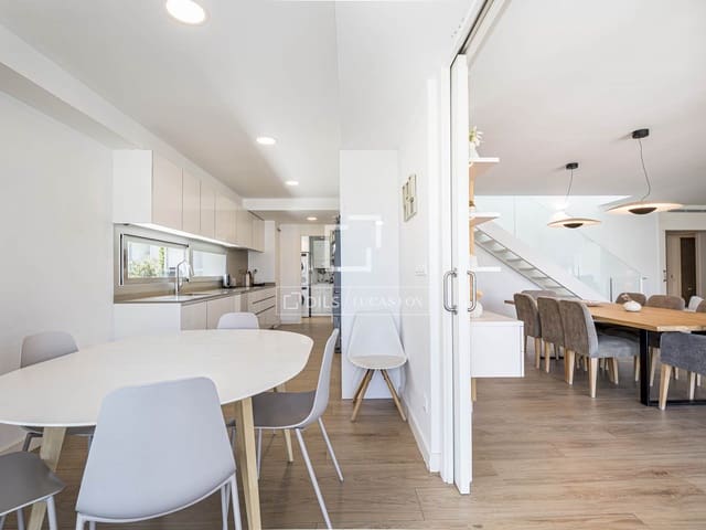 5 slaapkamer Appartement te koop in Sant Cugat del Vallès met zwembad garage - € 1.565.000 (Ref: 9972235)