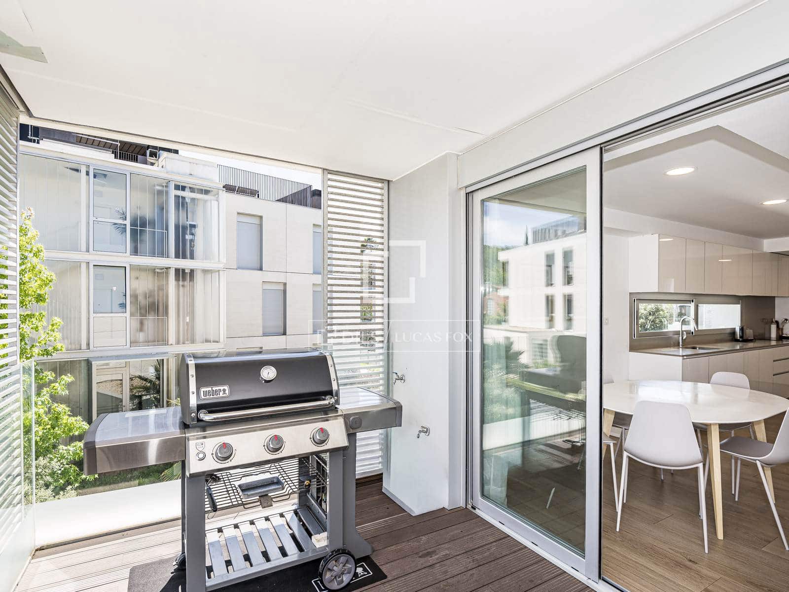 5 bedroom Apartment for sale in Sant Cugat del Valles with pool garage - € 1,565,000 (Ref: 9972235)