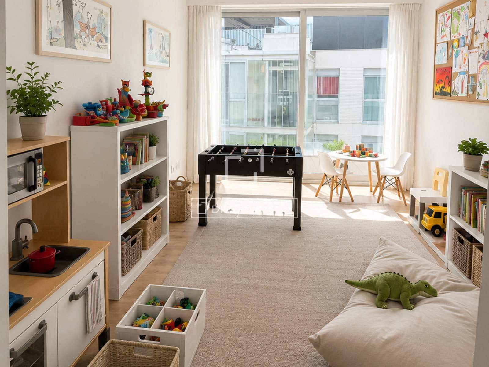 5 bedroom Apartment for sale in Sant Cugat del Valles with pool garage - € 1,565,000 (Ref: 9972235)