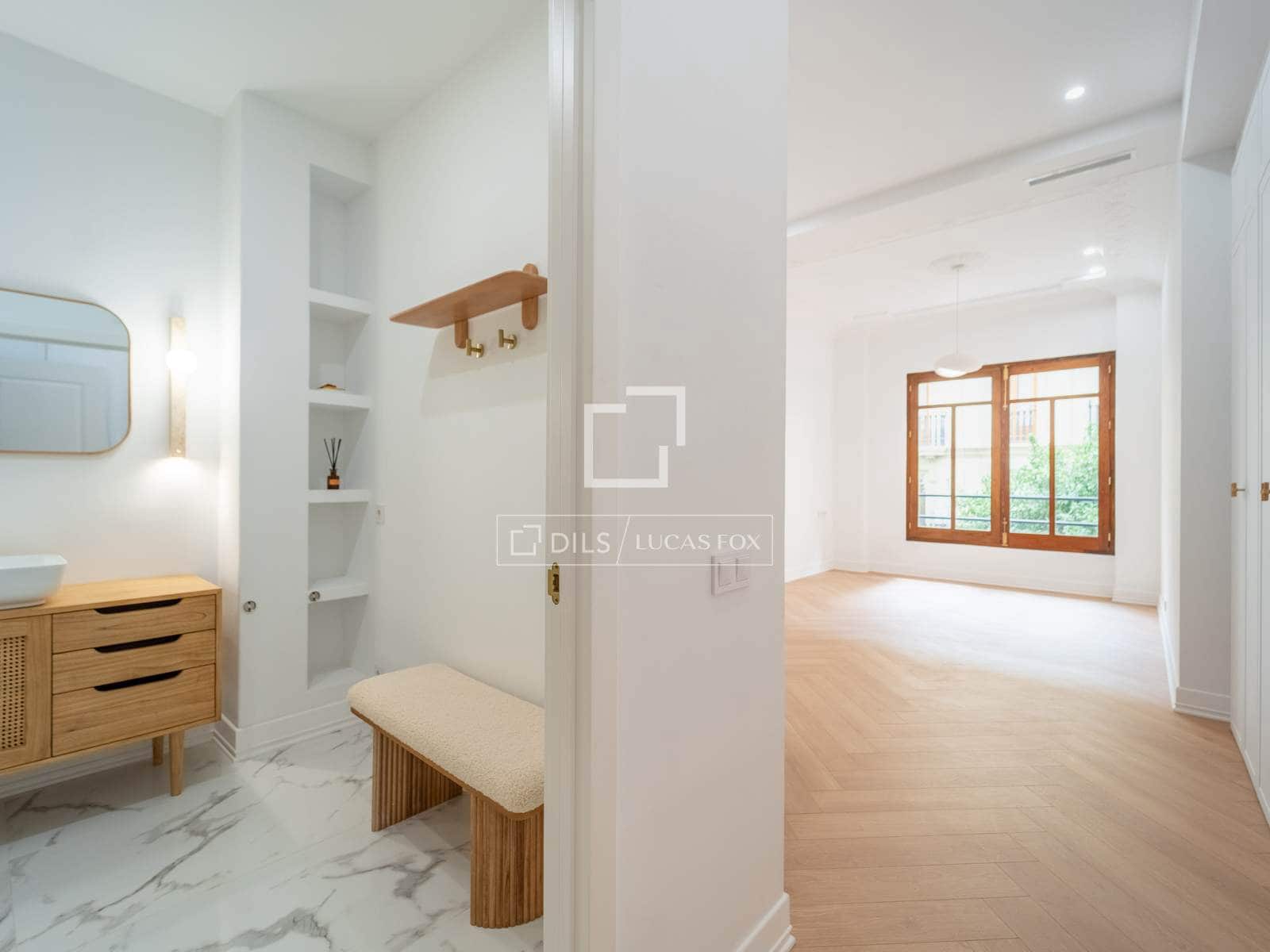Apartamento de 4 habitaciones en València ciudad en venta - 750.000 € (Ref: 9972236)