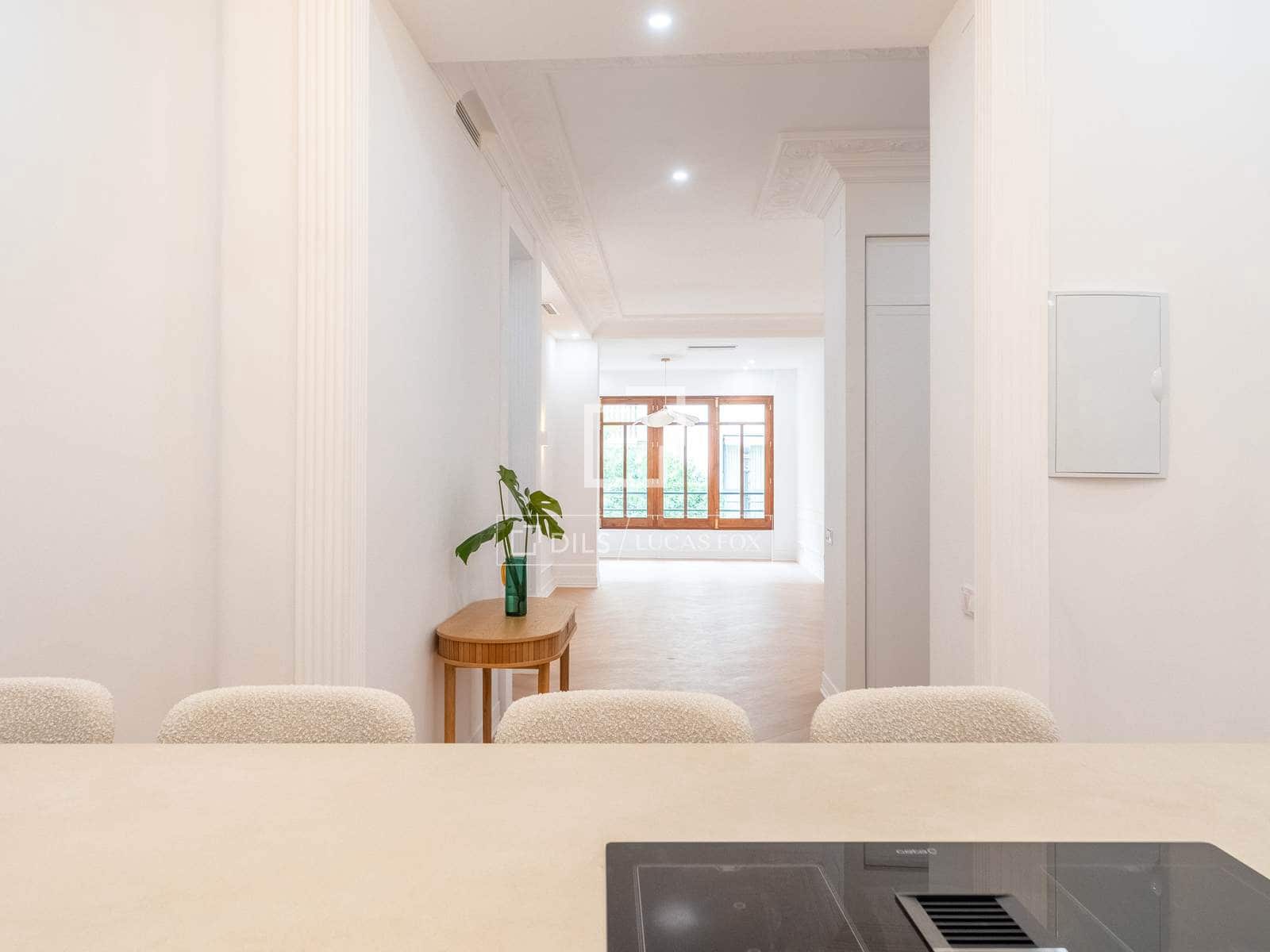 Apartamento de 4 habitaciones en València ciudad en venta - 750.000 € (Ref: 9972236)
