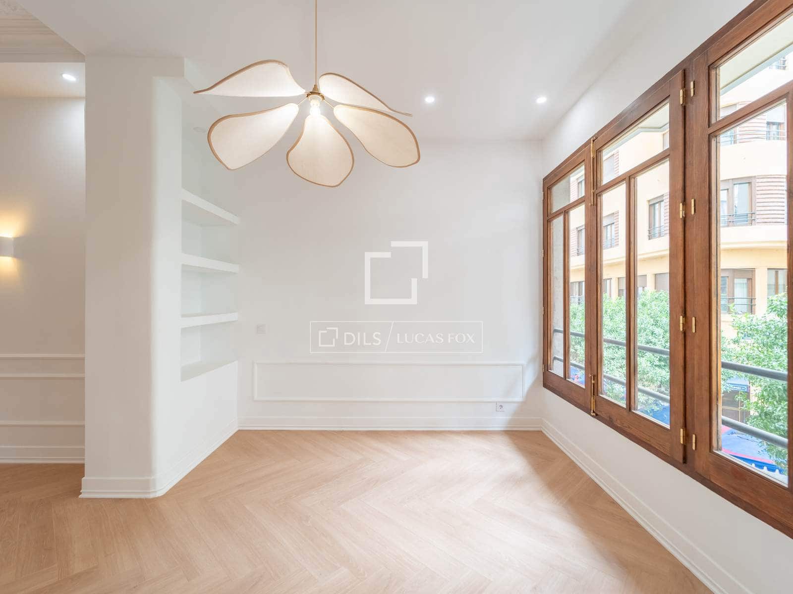 Apartamento de 4 habitaciones en València ciudad en venta - 750.000 € (Ref: 9972236)