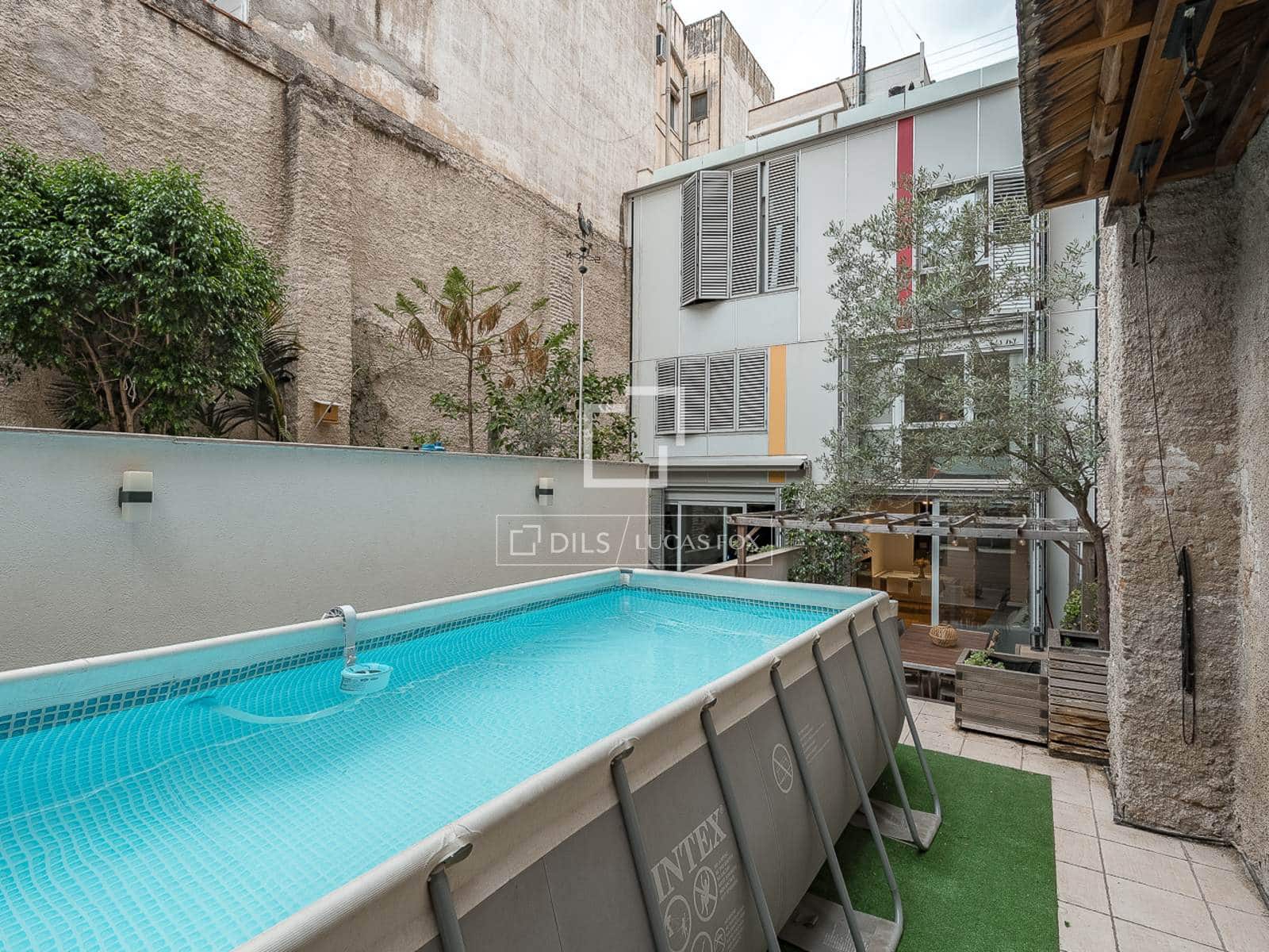 3 bedroom Villa for sale in Barcelona city with pool - € 1,040,000 (Ref: 9972237)