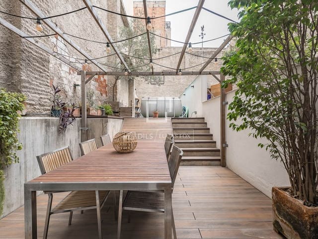 3 soveværelse Villa til salg i Barcelona by med swimmingpool - € 1.040.000 (Ref: 9972237)