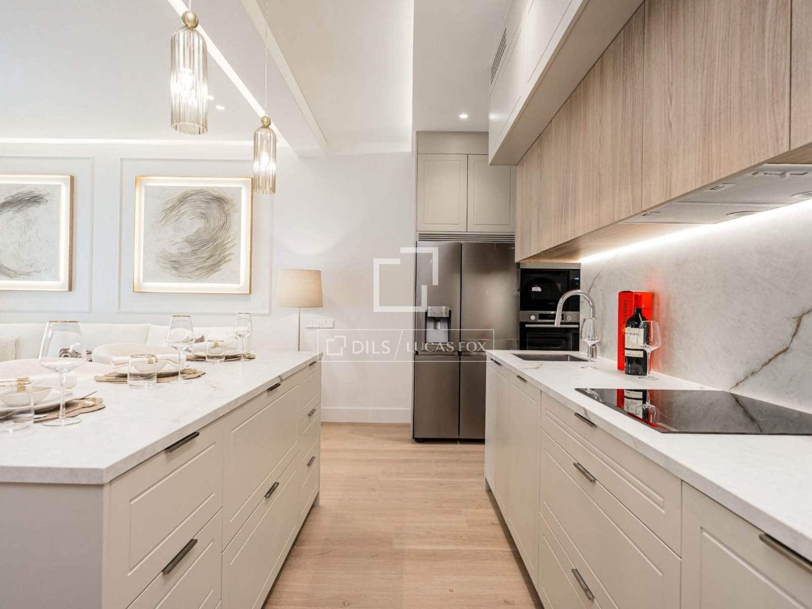 3 soverom Leilighet til salgs i Madrid by - € 2 250 000 (Ref: 9973583)