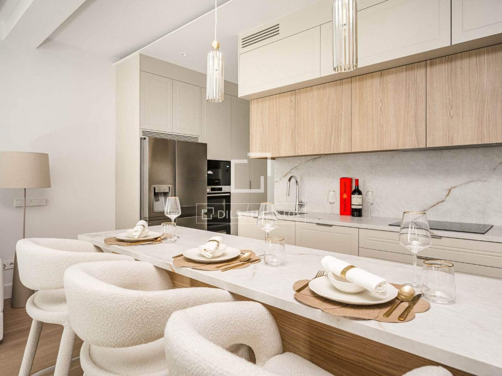 3 soverom Leilighet til salgs i Madrid by - € 2 250 000 (Ref: 9973583)