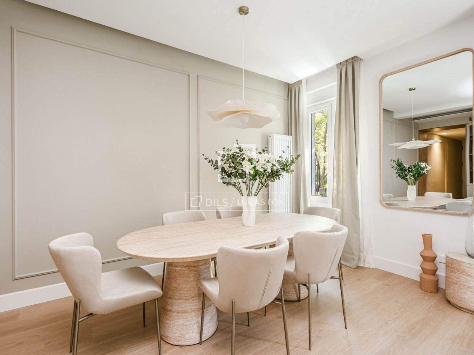 3 soverom Leilighet til salgs i Madrid by - € 2 250 000 (Ref: 9973583)