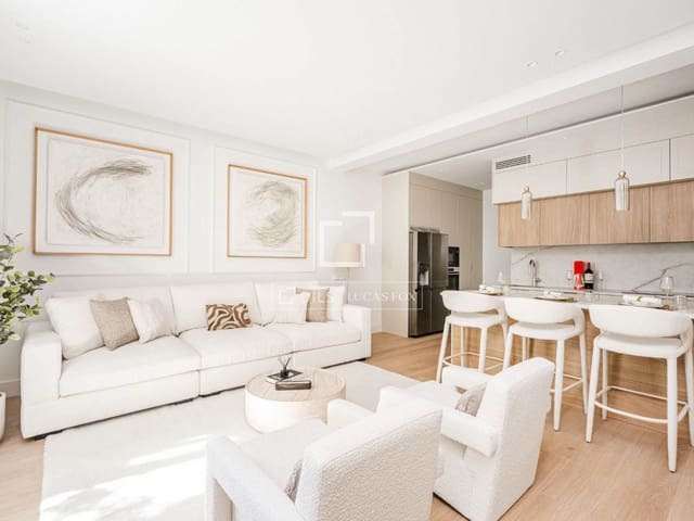 3 soverom Leilighet til salgs i Goya, Madrid by - € 2 250 000 (Ref: 9973583)