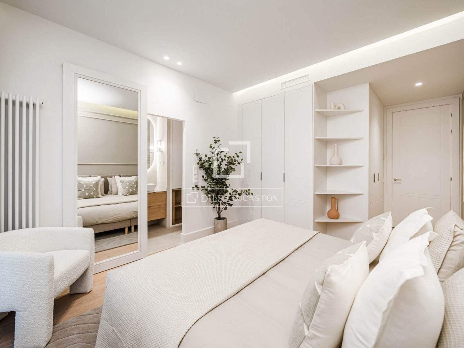 3 soverom Leilighet til salgs i Madrid by - € 2 250 000 (Ref: 9973583)