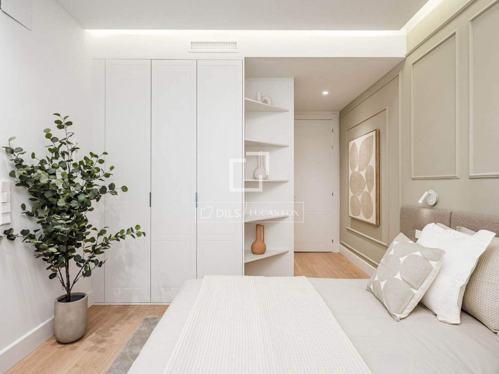 3 soverom Leilighet til salgs i Madrid by - € 2 250 000 (Ref: 9973583)