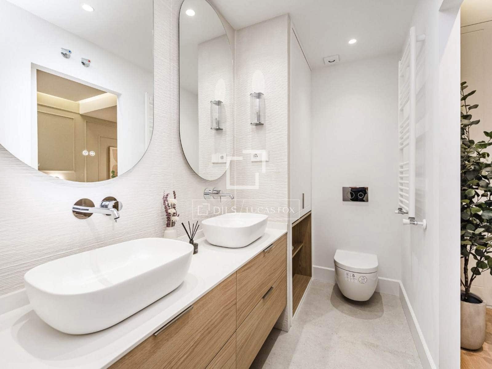 3 soverom Leilighet til salgs i Madrid by - € 2 250 000 (Ref: 9973583)