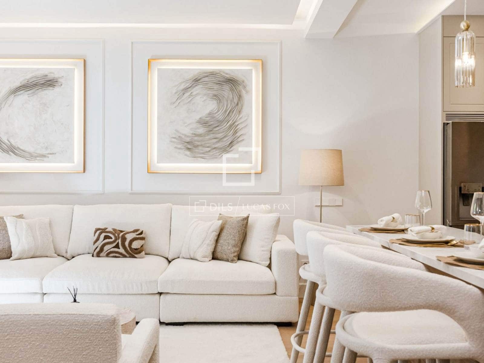 3 soverom Leilighet til salgs i Madrid by - € 2 250 000 (Ref: 9973583)