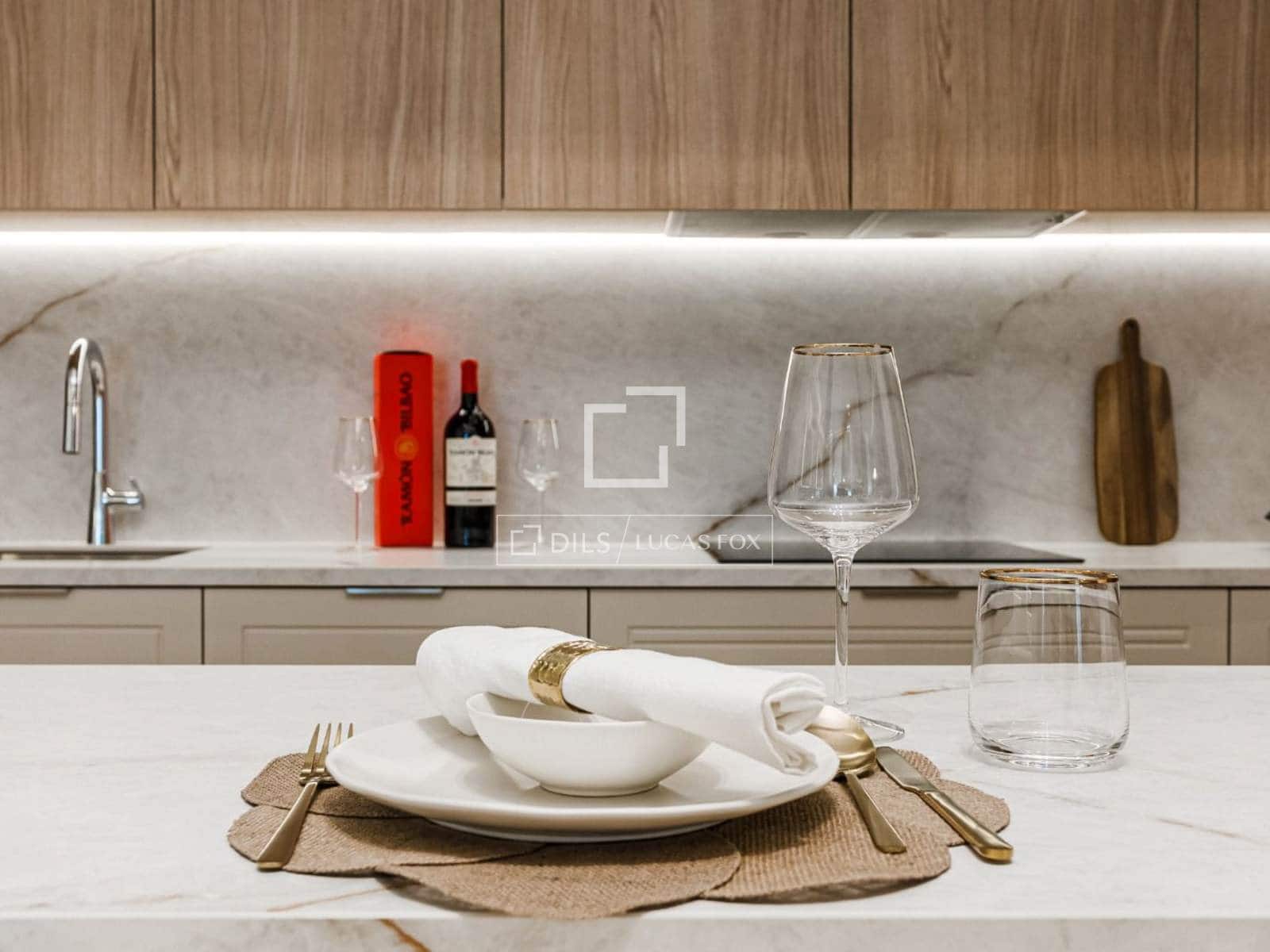 3 soverom Leilighet til salgs i Madrid by - € 2 250 000 (Ref: 9973583)