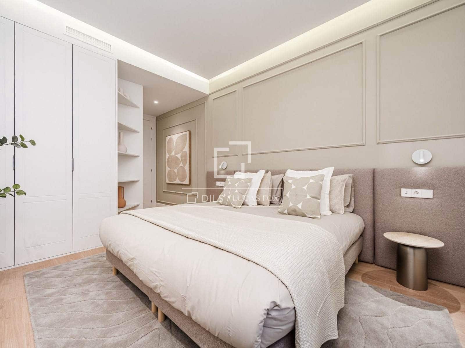 3 soverom Leilighet til salgs i Madrid by - € 2 250 000 (Ref: 9973583)
