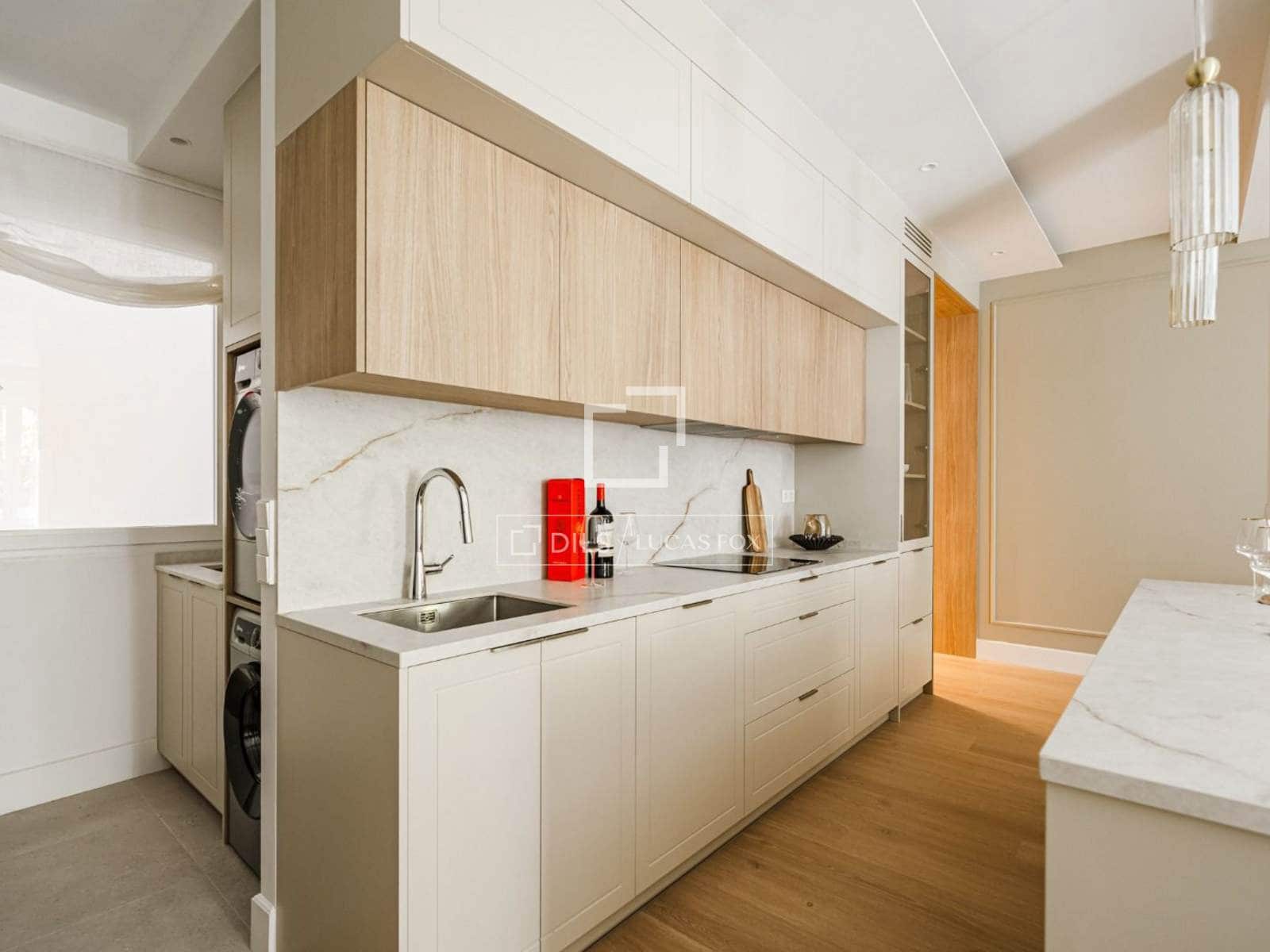 3 soverom Leilighet til salgs i Madrid by - € 2 250 000 (Ref: 9973583)