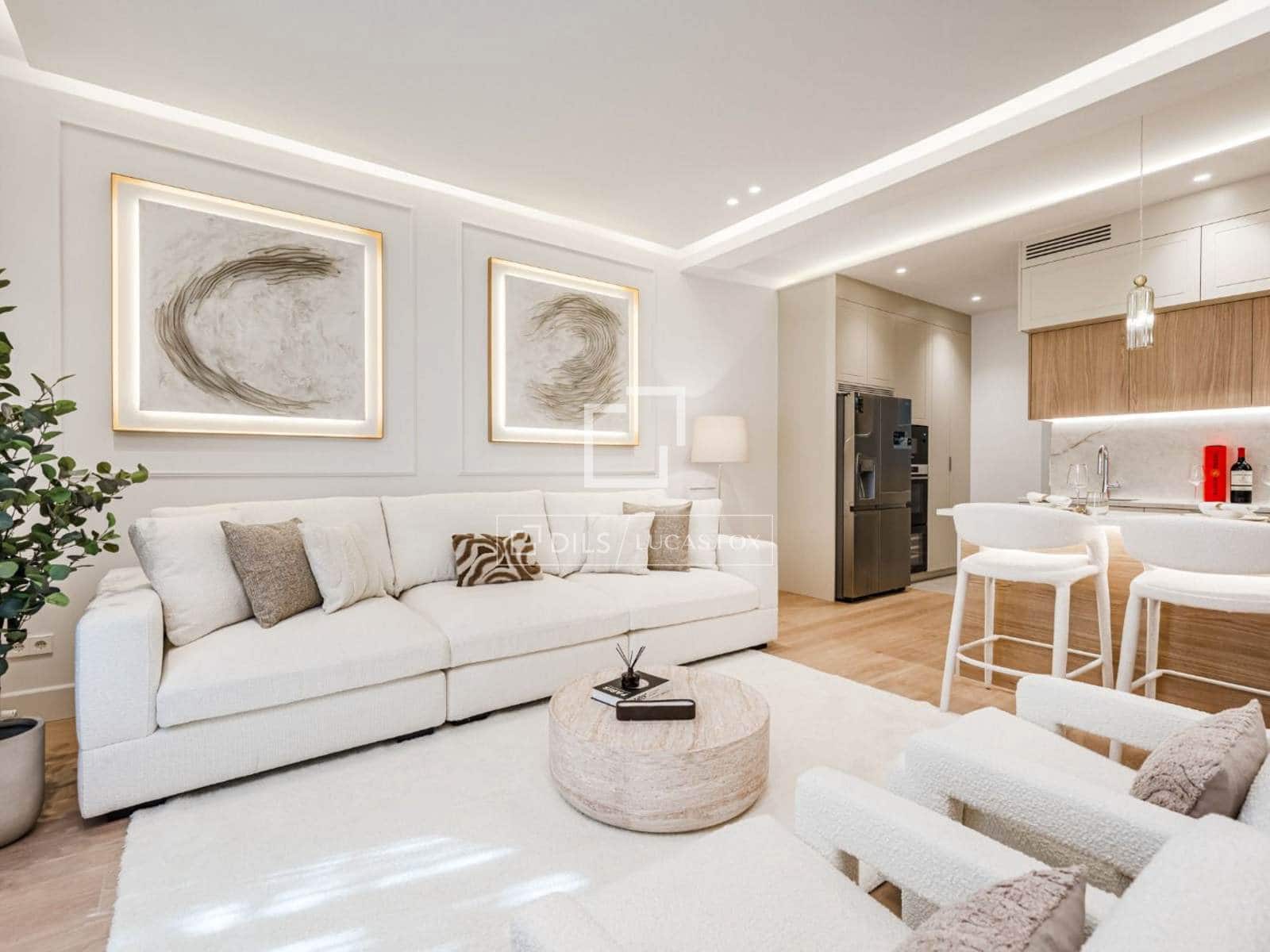 3 soverom Leilighet til salgs i Madrid by - € 2 250 000 (Ref: 9973583)