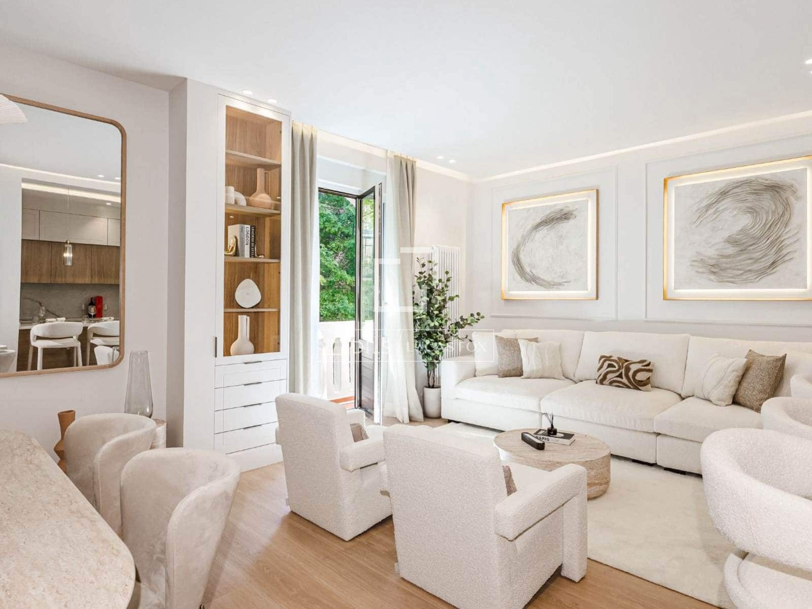 3 soverom Leilighet til salgs i Madrid by - € 2 250 000 (Ref: 9973583)