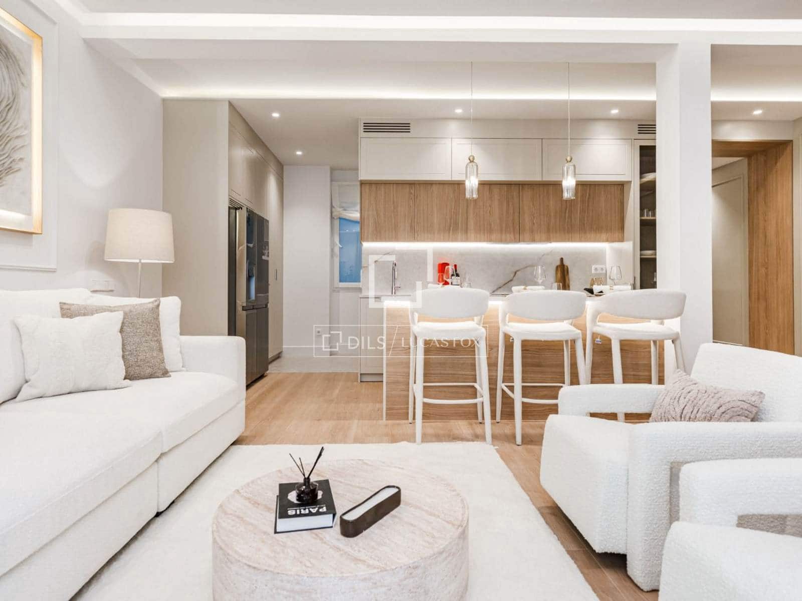 3 soverom Leilighet til salgs i Madrid by - € 2 250 000 (Ref: 9973583)