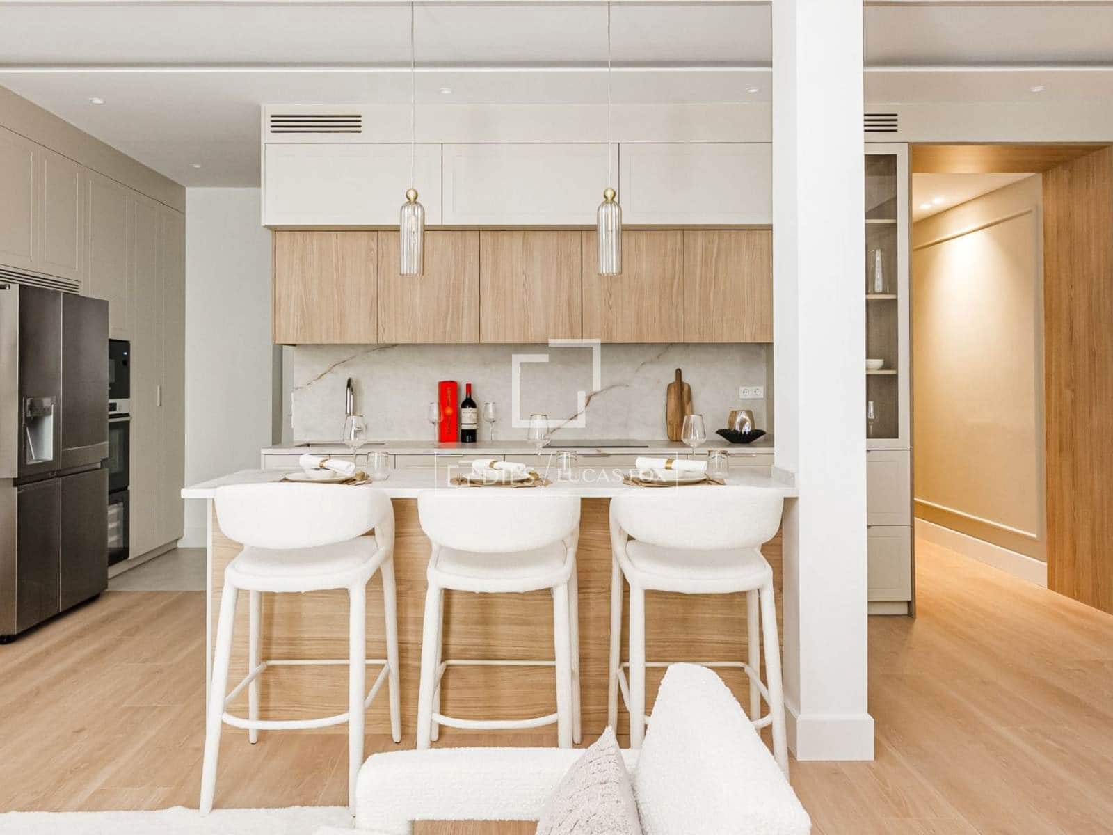 3 soverom Leilighet til salgs i Madrid by - € 2 250 000 (Ref: 9973583)