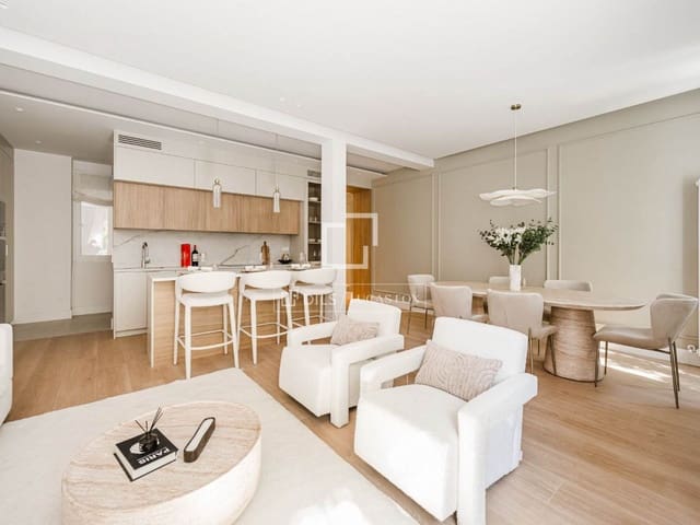 3 soverom Leilighet til salgs i Goya, Madrid by - € 2 250 000 (Ref: 9973583)