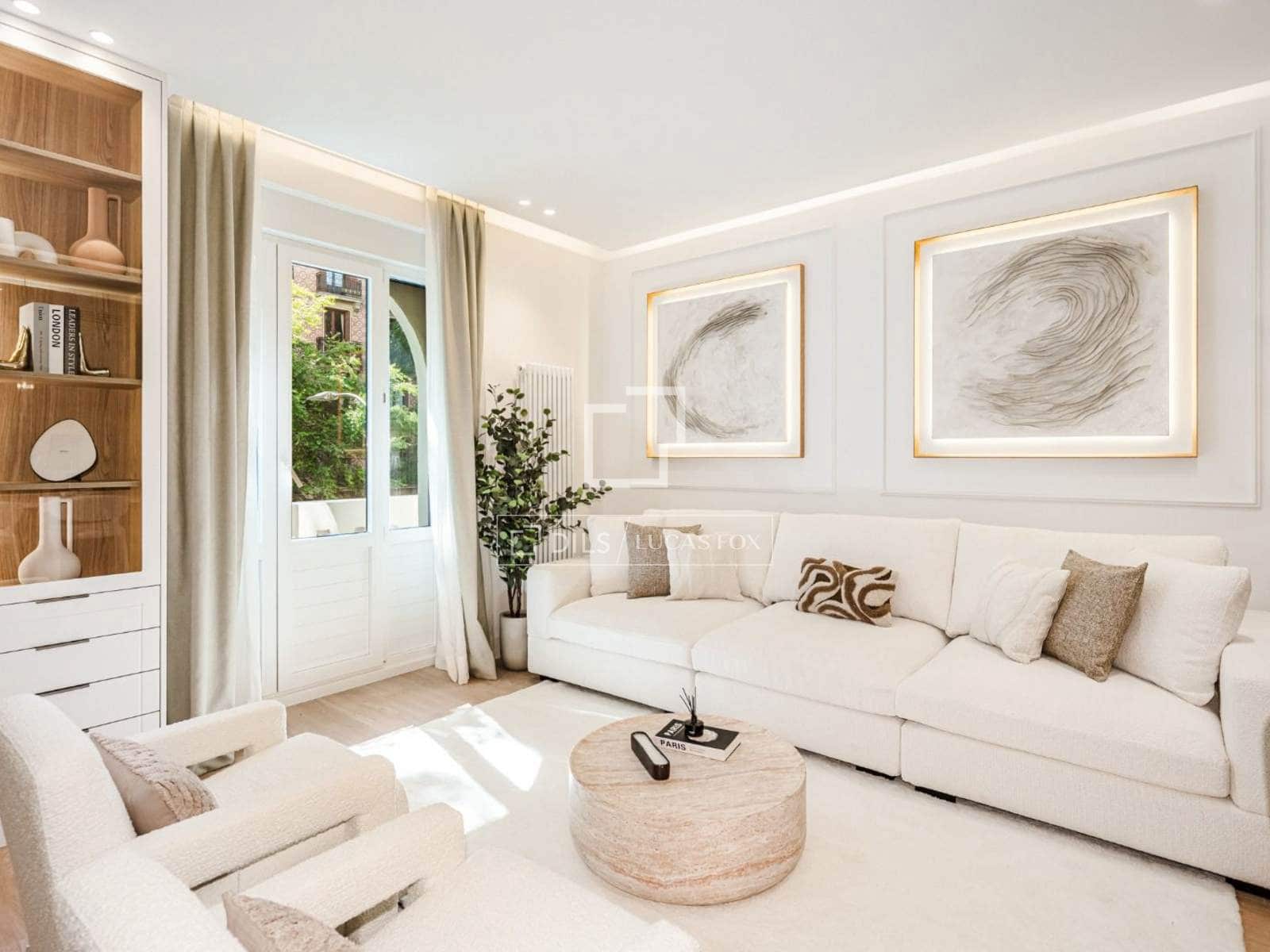 3 soverom Leilighet til salgs i Madrid by - € 2 250 000 (Ref: 9973583)