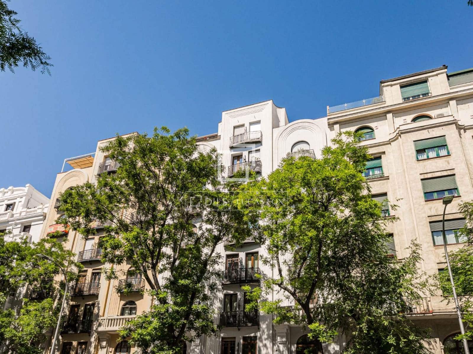 3 soverom Leilighet til salgs i Madrid by - € 2 250 000 (Ref: 9973583)