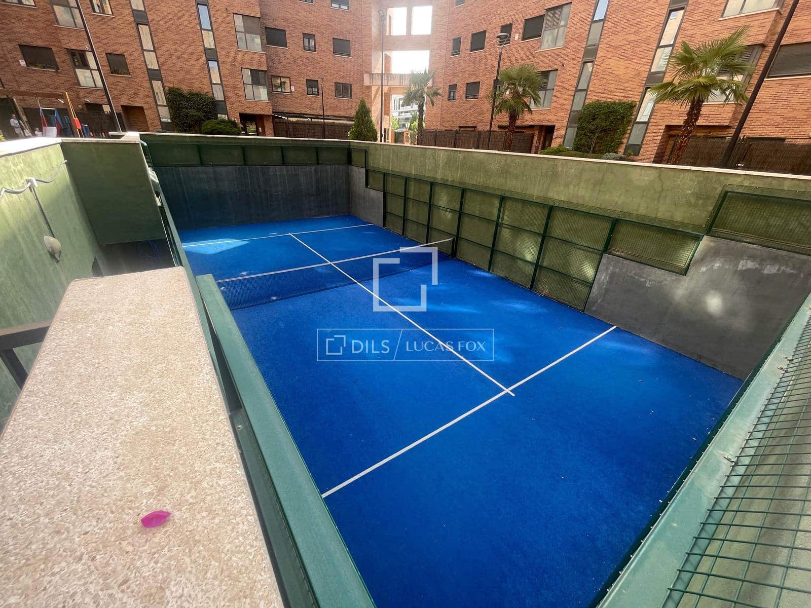 2 bedroom Apartment for rent in Madrid city with pool garage - € 2,250 (Ref: 9973584)