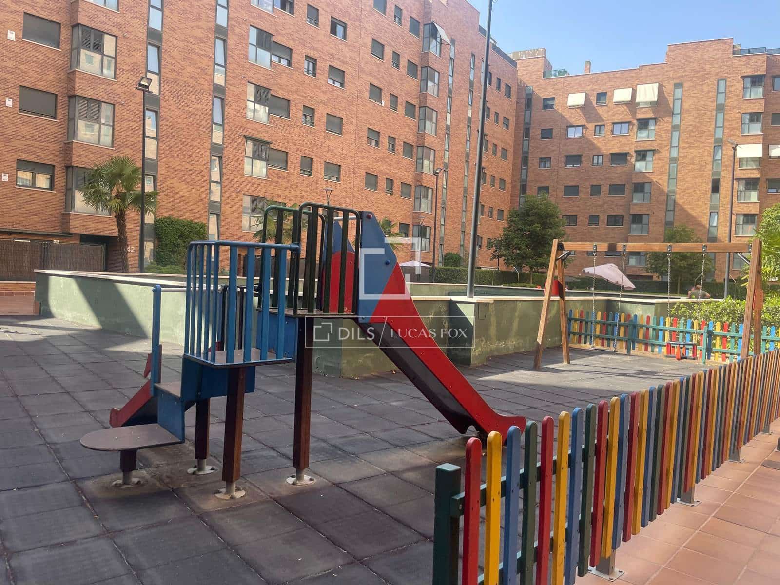 2 bedroom Apartment for rent in Madrid city with pool garage - € 2,250 (Ref: 9973584)