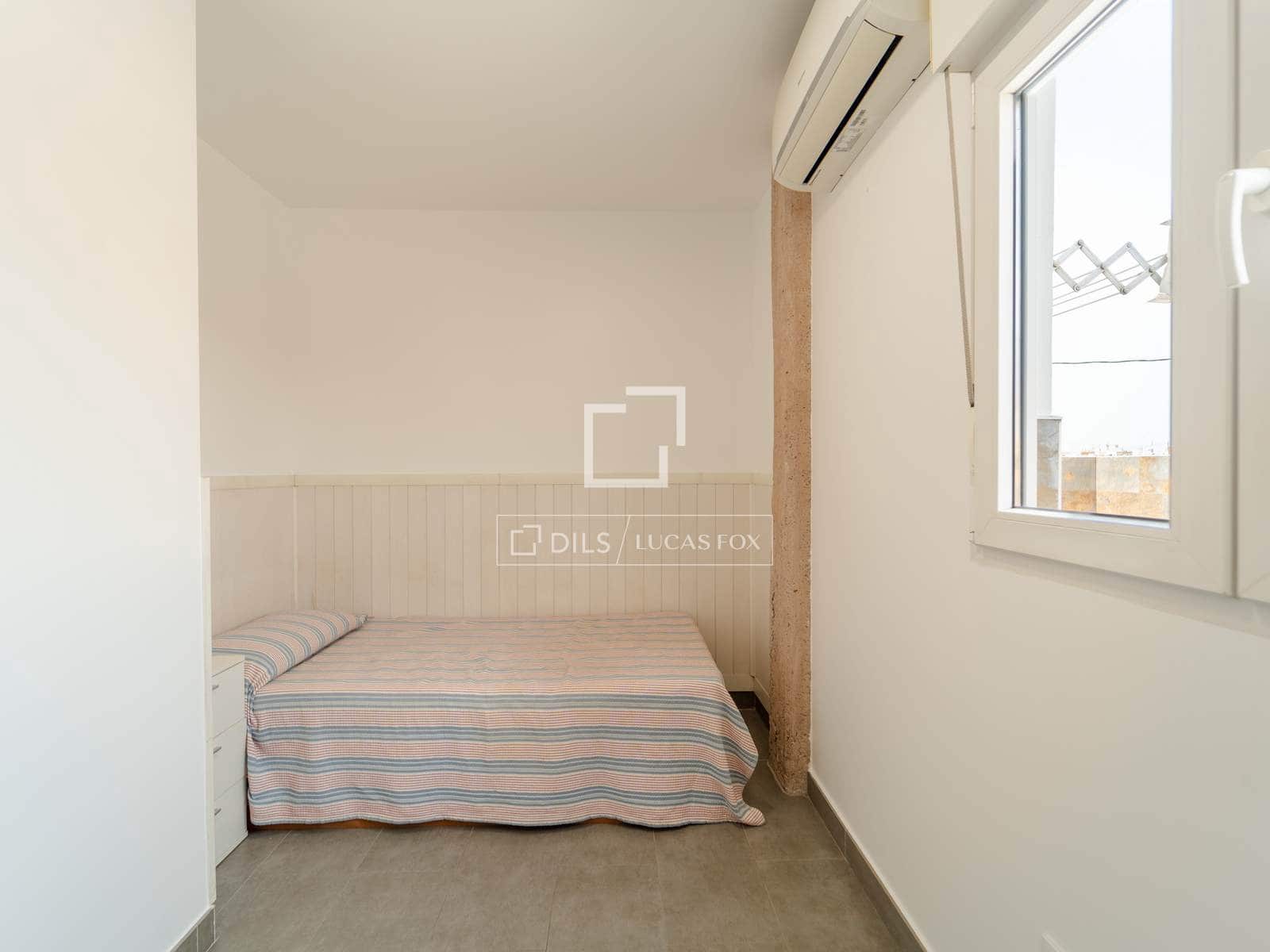 2 quarto Penthouse para arrendar em Valencia cidade - 1 500 € (Ref: 9973803)