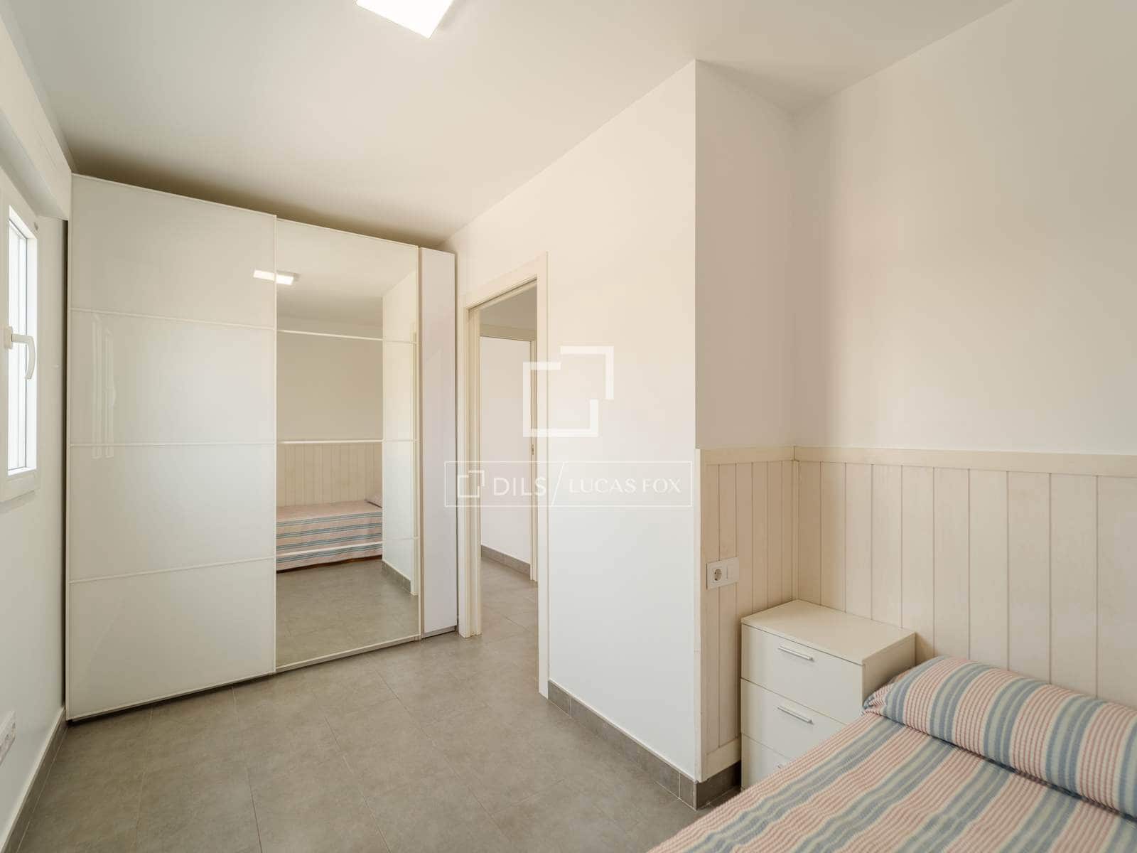 2 quarto Penthouse para arrendar em Valencia cidade - 1 500 € (Ref: 9973803)