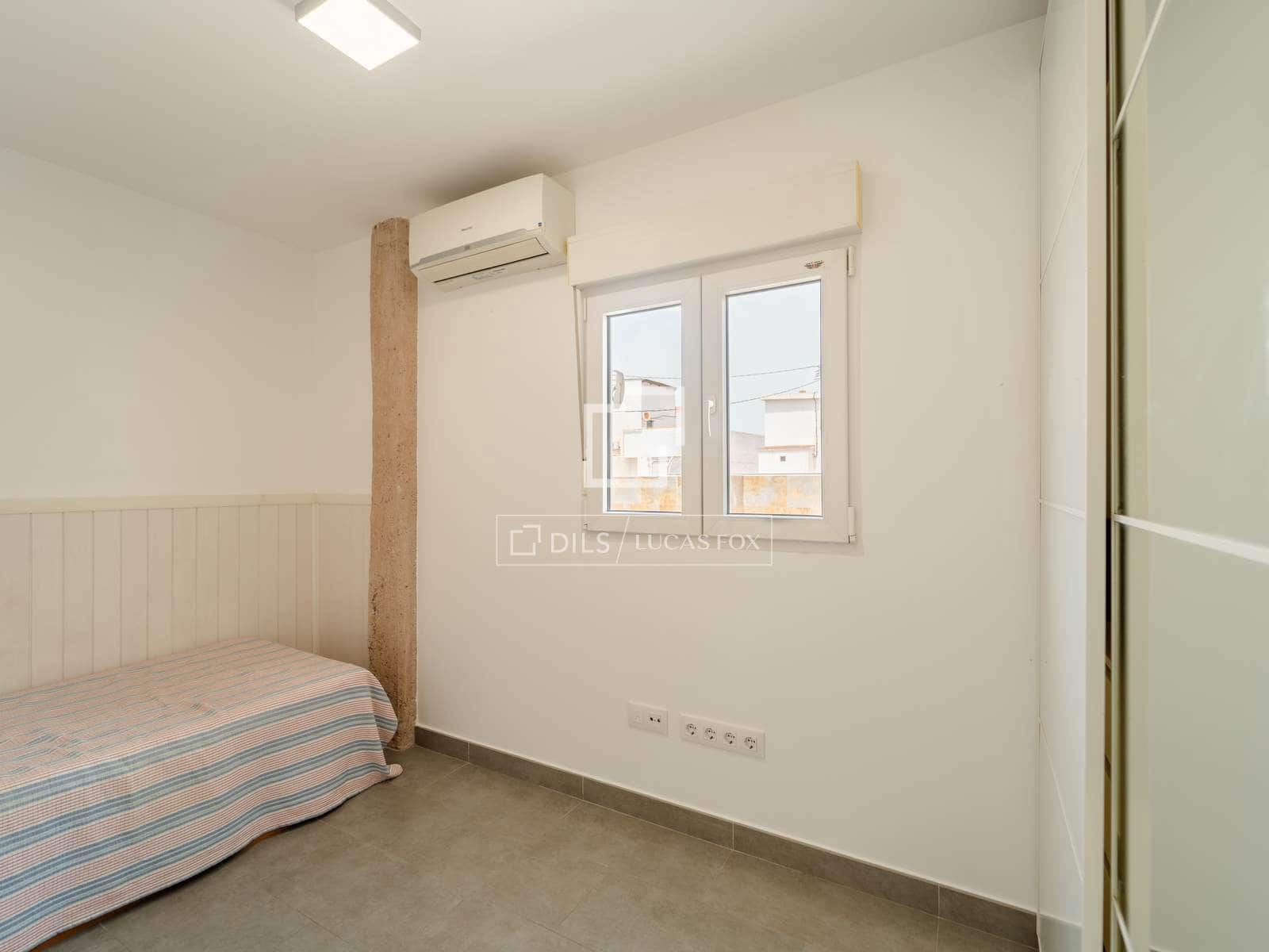 2 quarto Penthouse para arrendar em Valencia cidade - 1 500 € (Ref: 9973803)