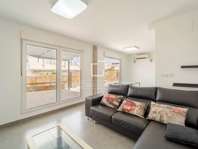 2 soveværelse Penthouse til leje i Valencia by - € 1.500 (Ref: 9973803)