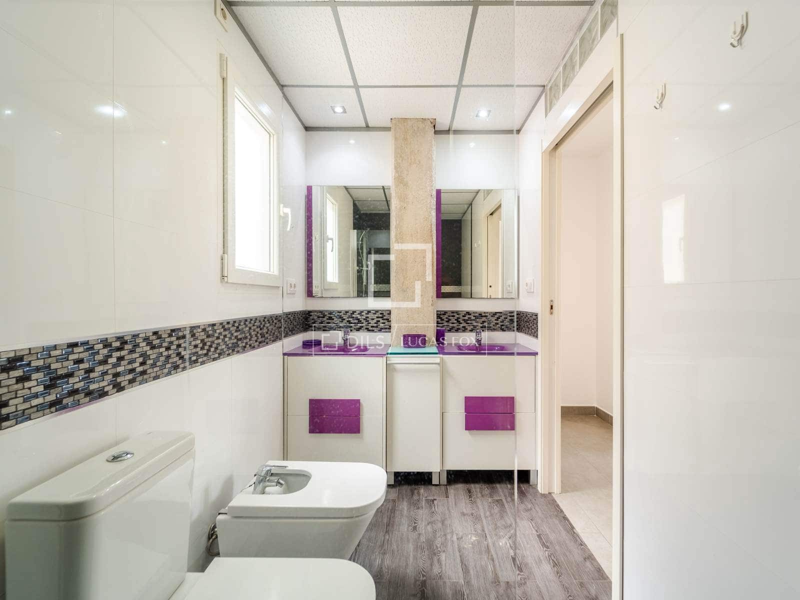2 quarto Penthouse para arrendar em Valencia cidade - 1 500 € (Ref: 9973803)