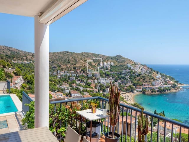 Chalet de 3 habitaciones en Roses en venta con piscina garaje - 980.000 € (Ref: 9973967)