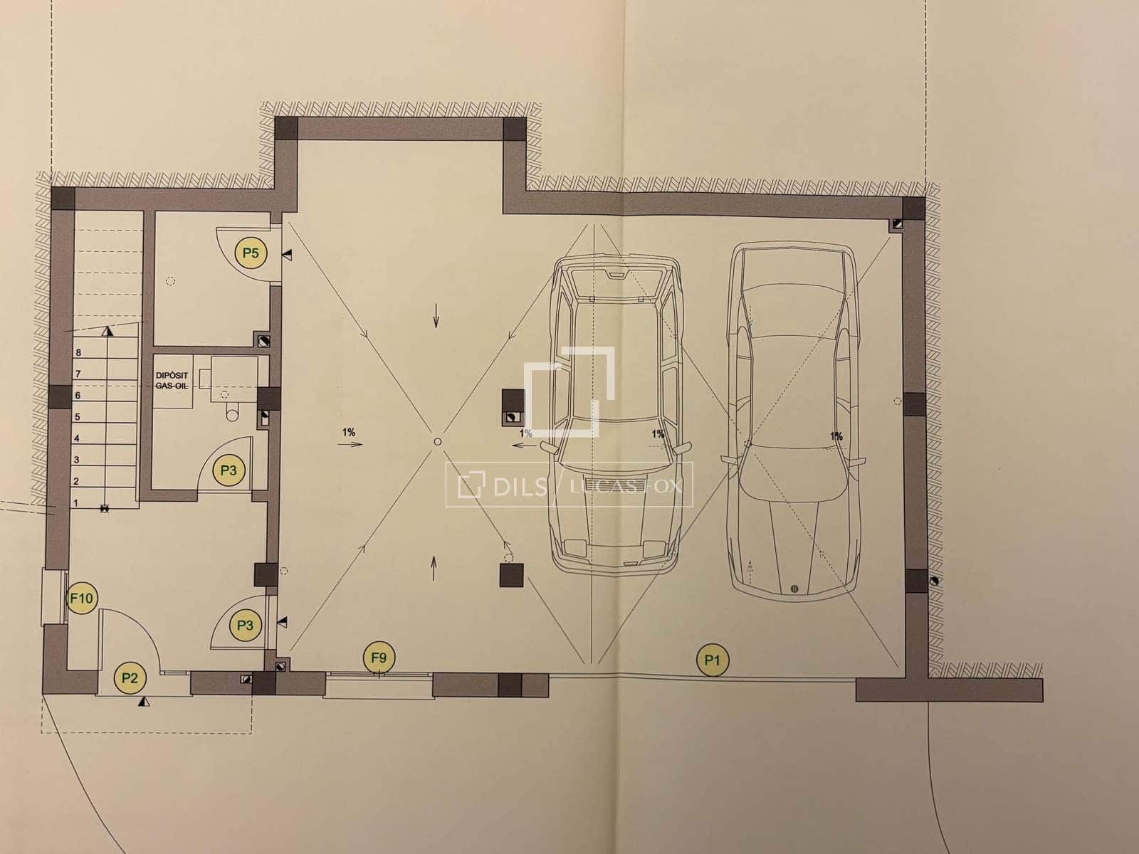 3 quarto Moradia para venda em Roses com piscina garagem - 980 000 € (Ref: 9973967)